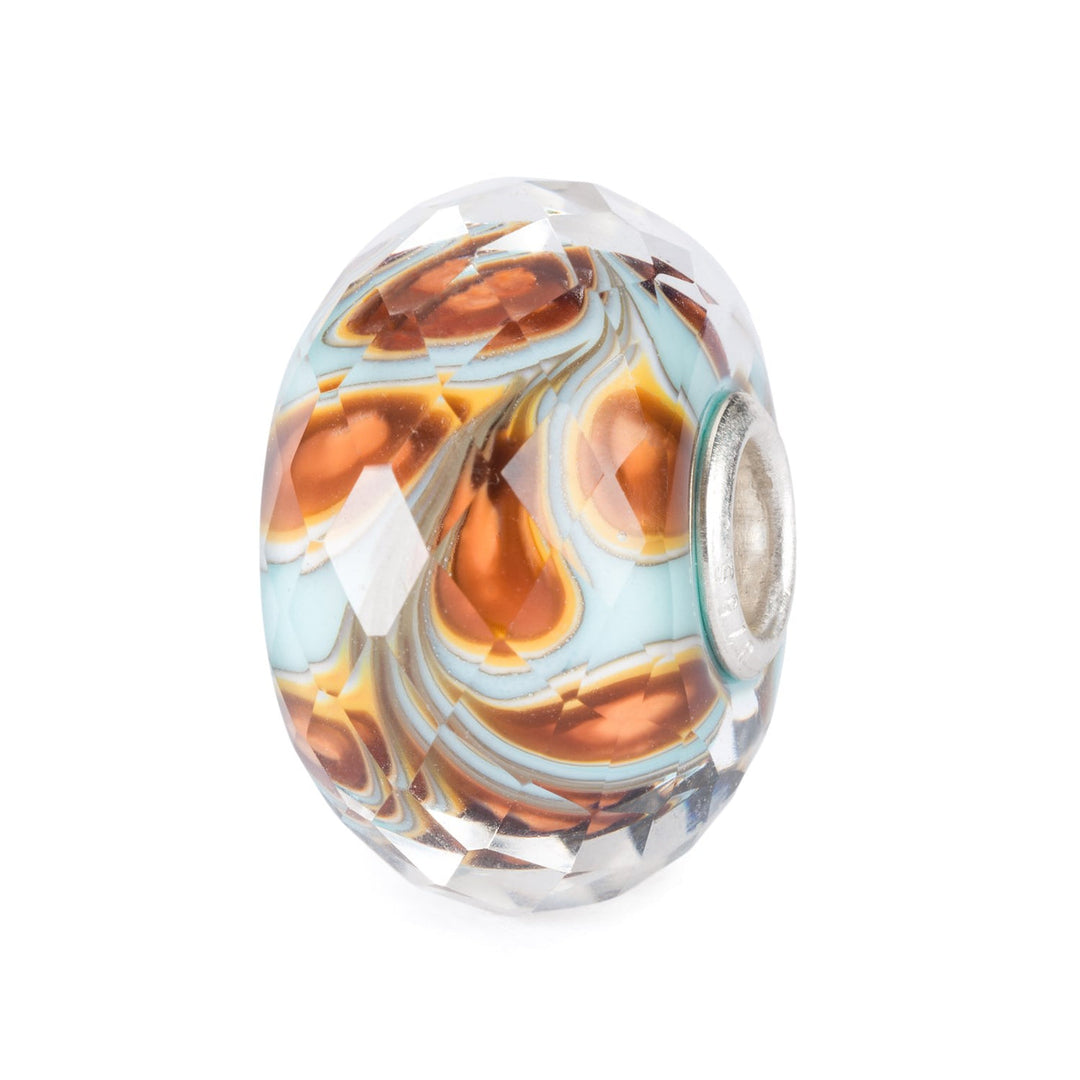 Trollbeads Bead Vento dei Ricordi sfaccettato - dettaglio 1