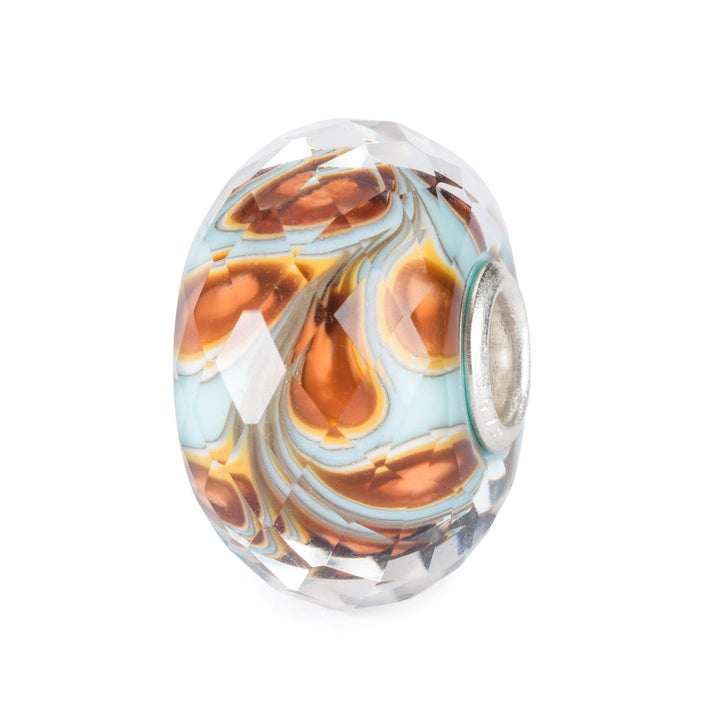 Trollbeads Bead Vento dei Ricordi sfaccettato - dettaglio 1