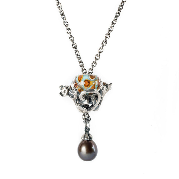 Trollbeads Bead Vento dei Ricordi sfaccettato - dettaglio 3
