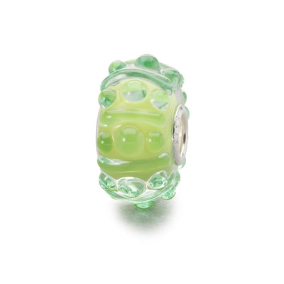 Trollbeads Bead Verde Tropicale