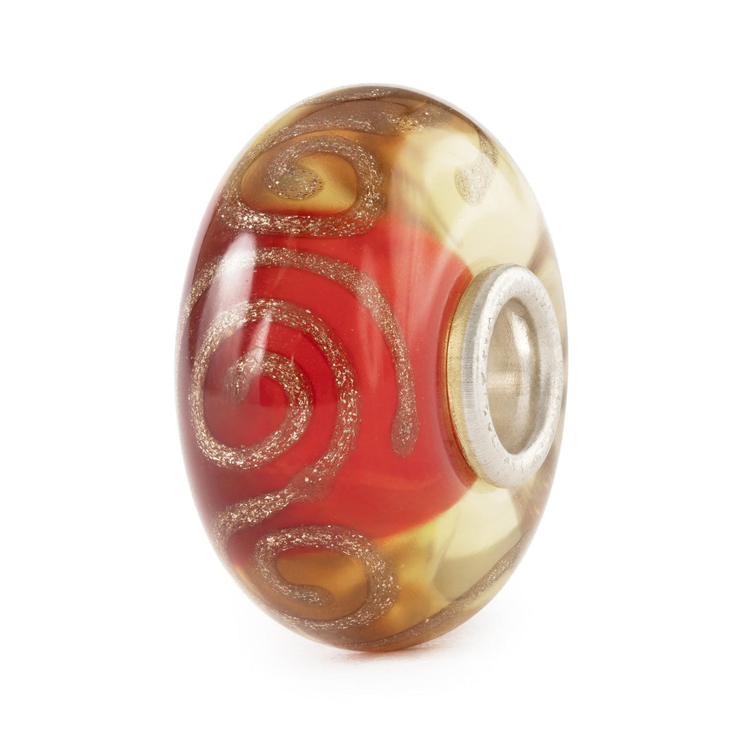 Trollbeads Bead Infinite Possibilità (Bracciale Start) - Vetro lavorato a mano