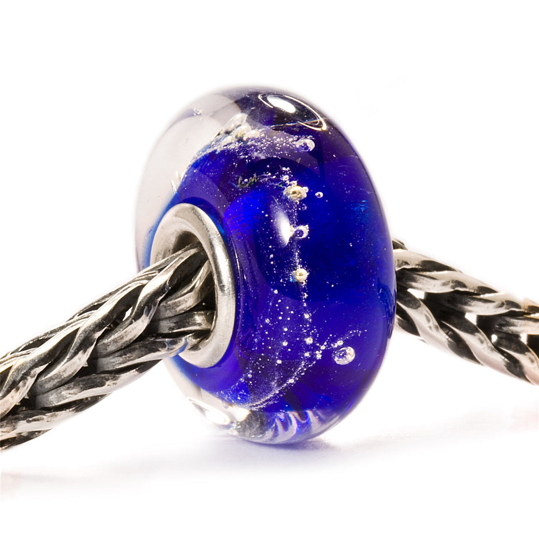 Trollbeads Bead Via Lattea - dettaglio 1