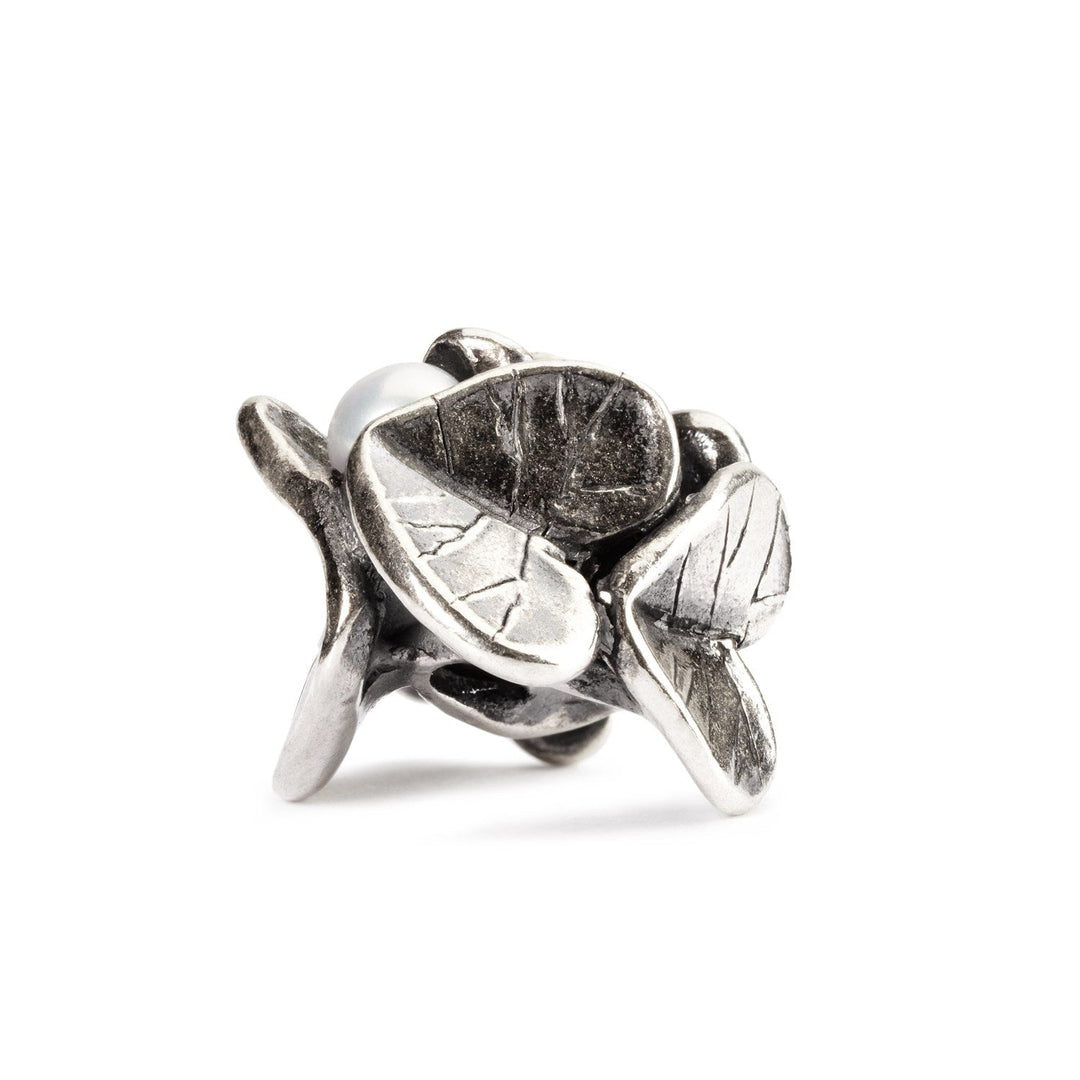 Trollbeads Bead Viola di Febbraio - dettaglio 2