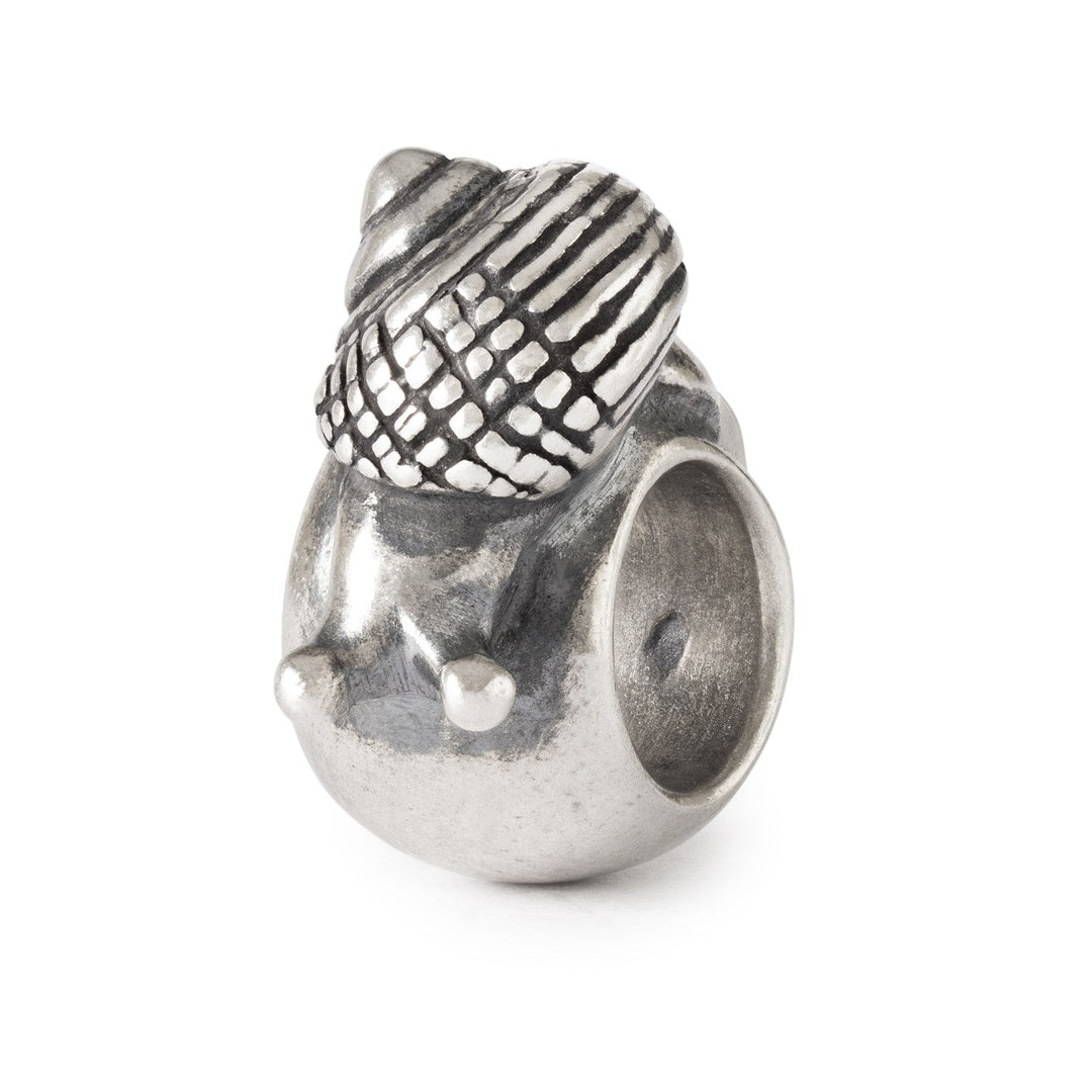 Trollbeads Bead Vita Lenta - Argento 925