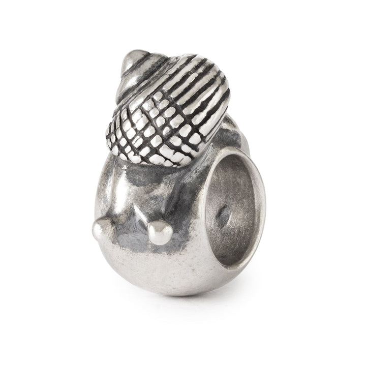 Trollbeads Bead Vita Lenta - Argento 925