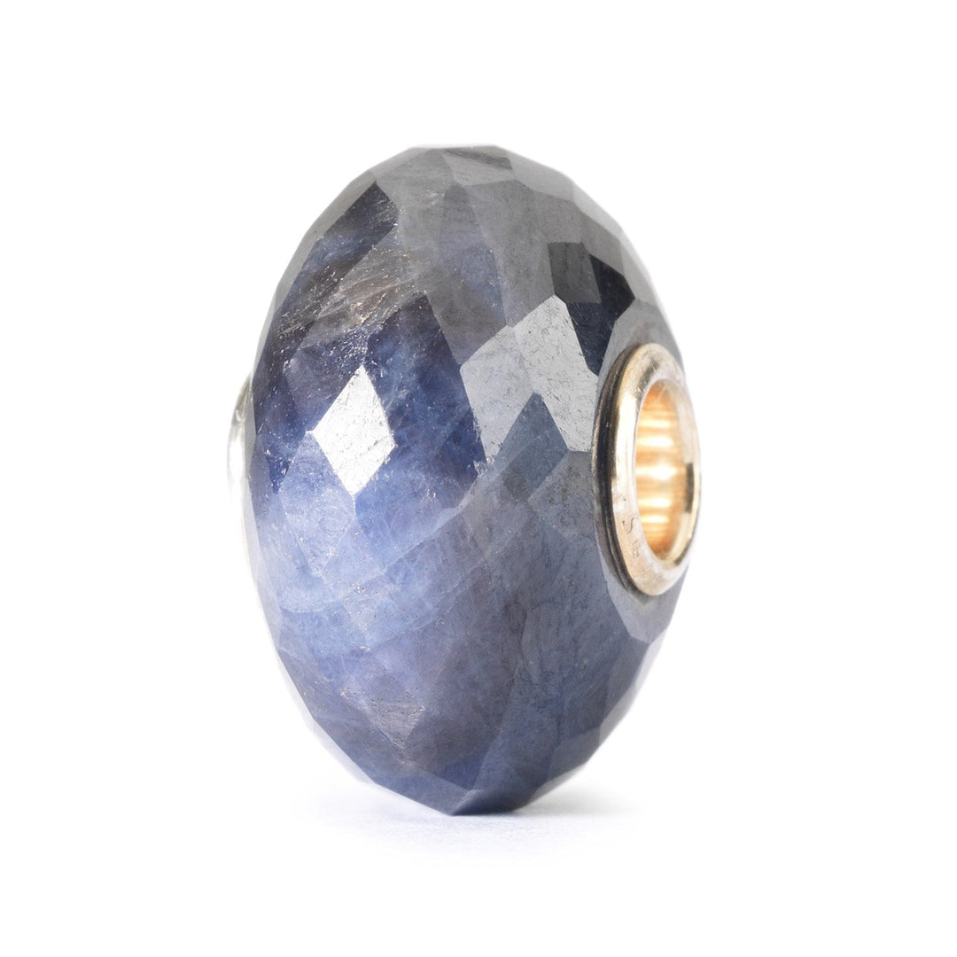 Trollbeads Bead Zaffiro sfaccettato - dettaglio 1