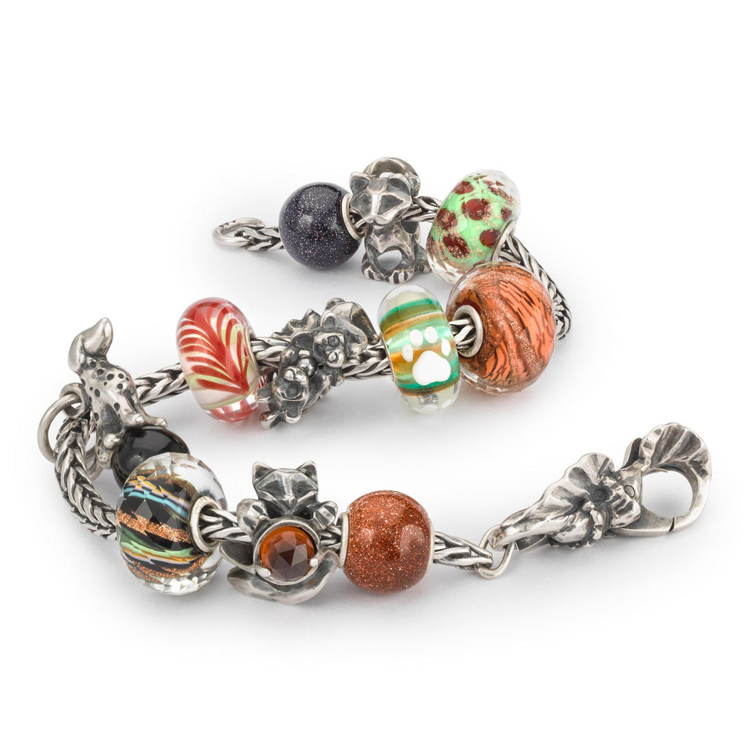 Trollbeads Bead Zampe Preziose - dettaglio 1