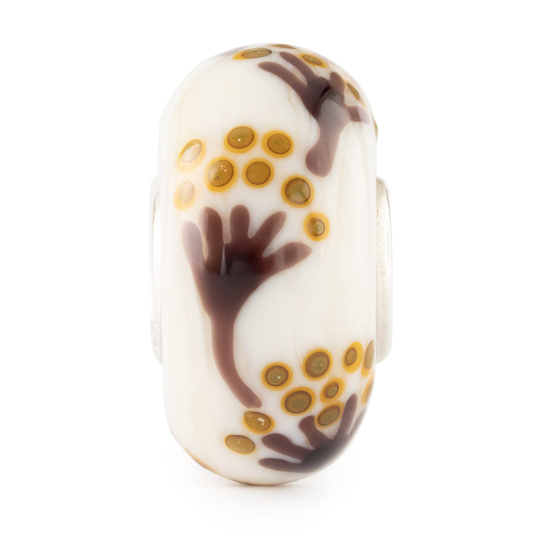 Trollbeads Bead Zenzero Candito - dettaglio 1