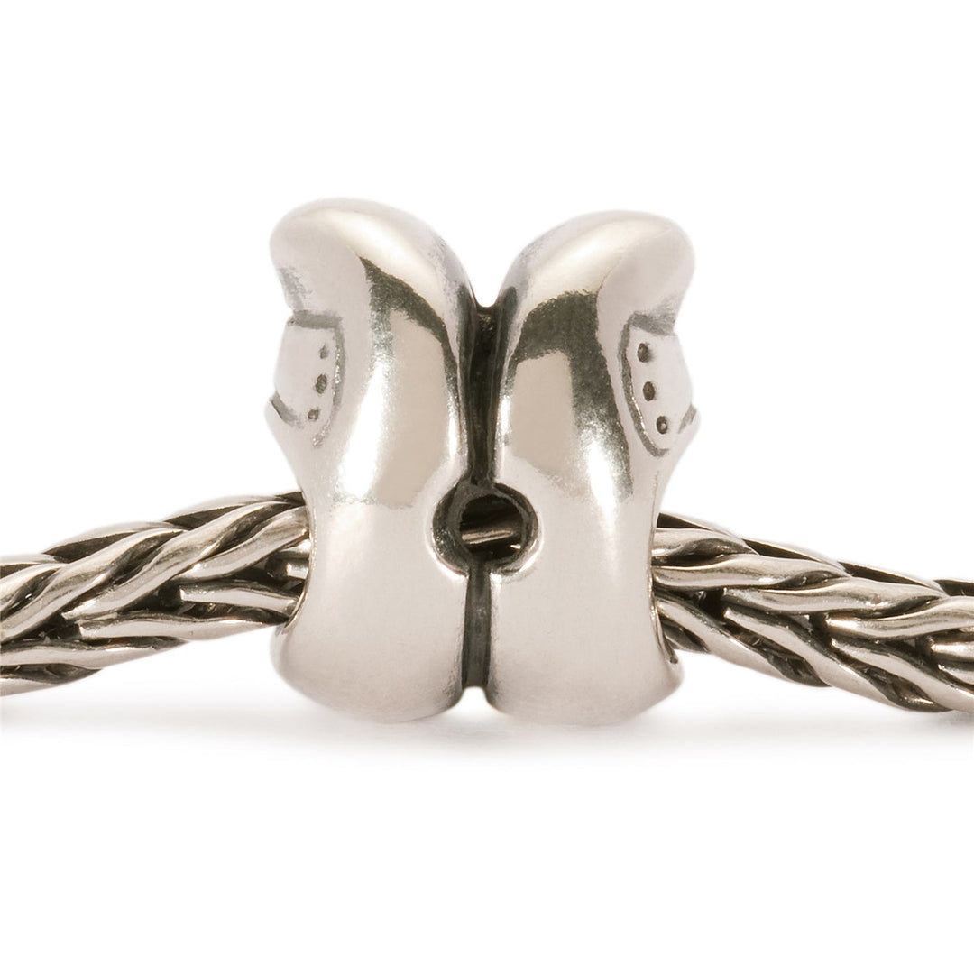 Trollbeads Bead Zoccoli - dettaglio 2