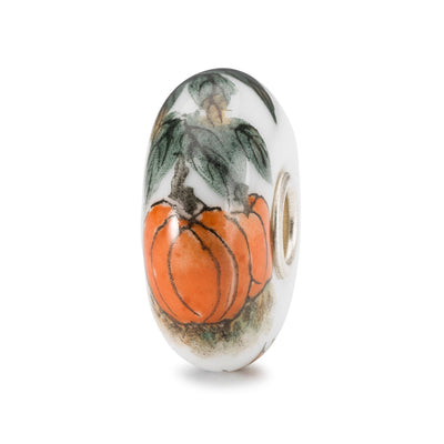 Trollbeads Bead Zucca - Porcellana