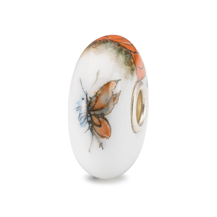 Trollbeads Bead Zucca - Porcellana - dettaglio 1