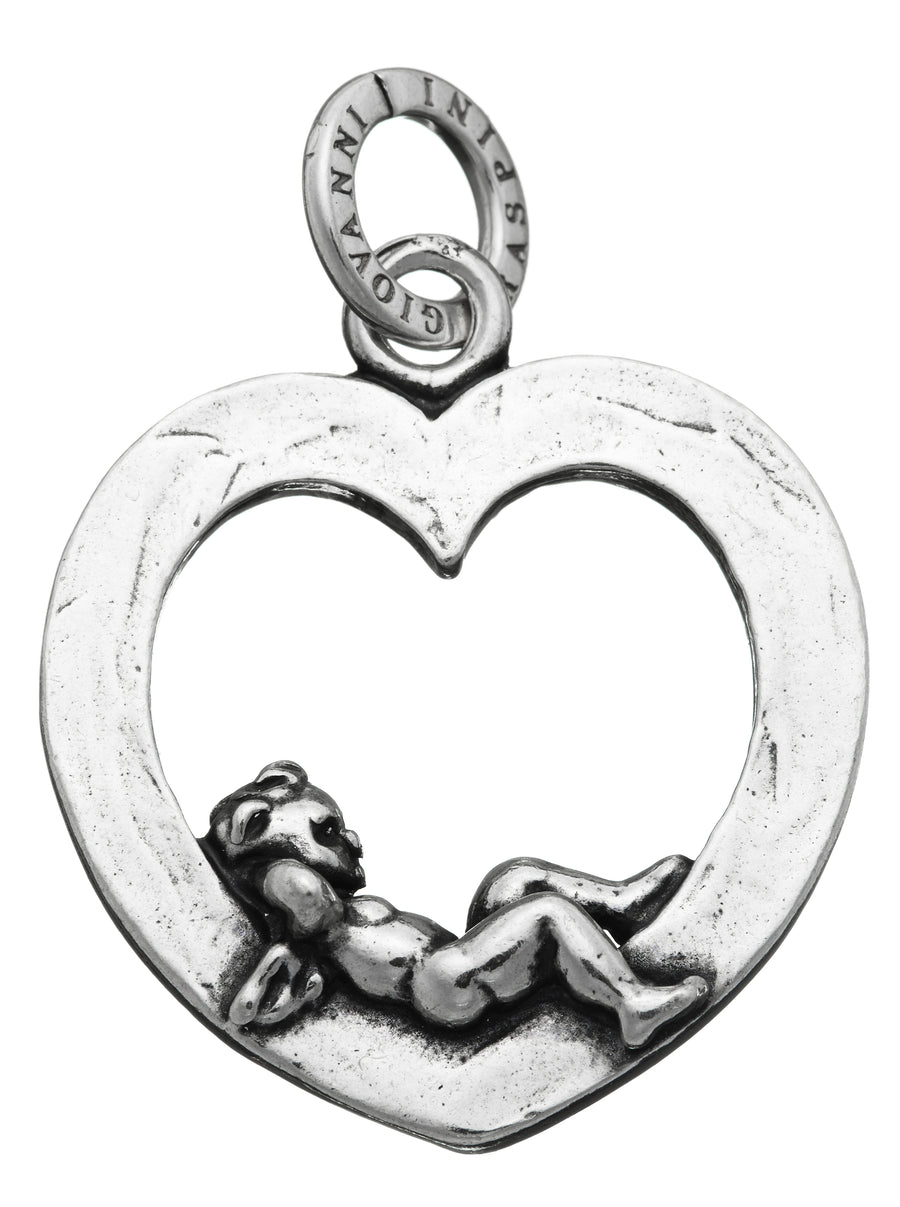 Giovanni Raspini - Charm Cuore Angelo