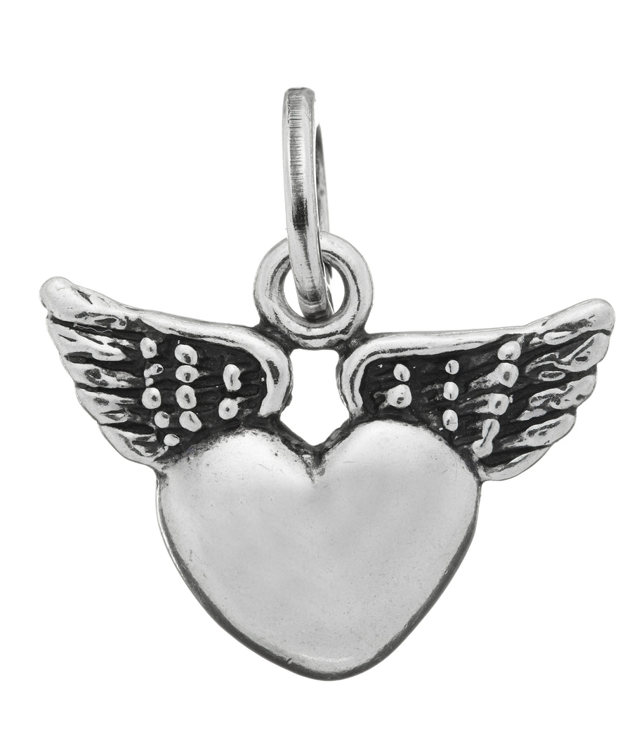 Giovanni Raspini - Charm Cuore Alato