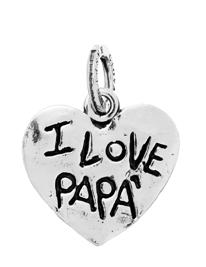 Giovanni Raspini - Charm I Love Papà