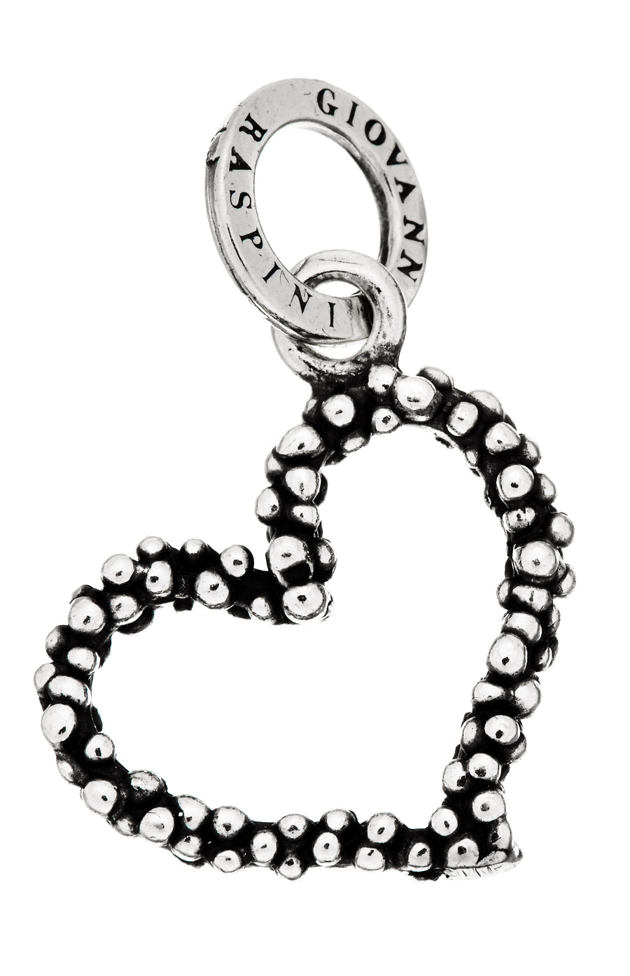 Giovanni Raspini - Charm "Cuore mimosa"