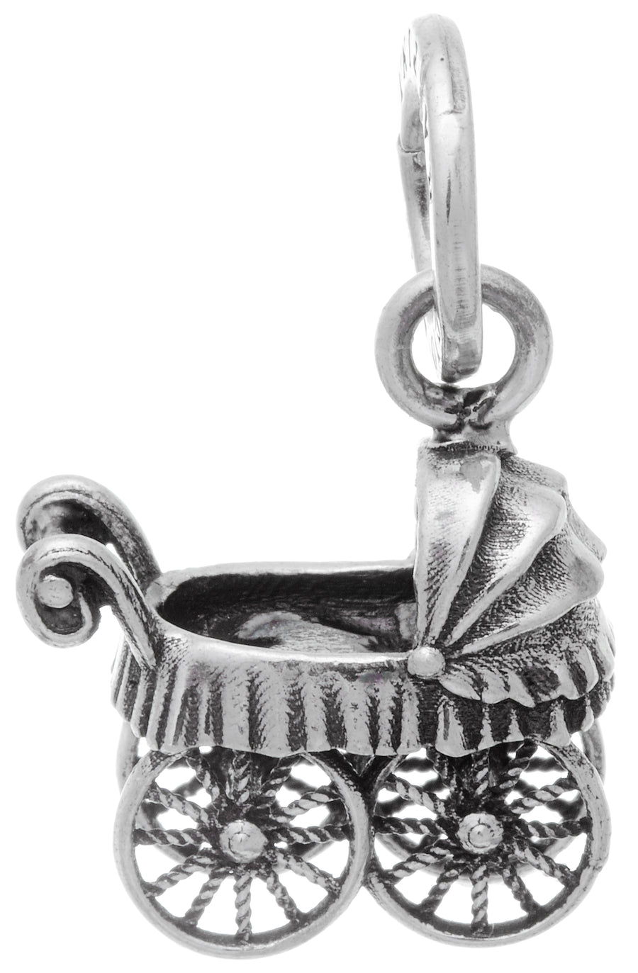 Giovanni Raspini - Charm 'Carrozzina' 10001 -
