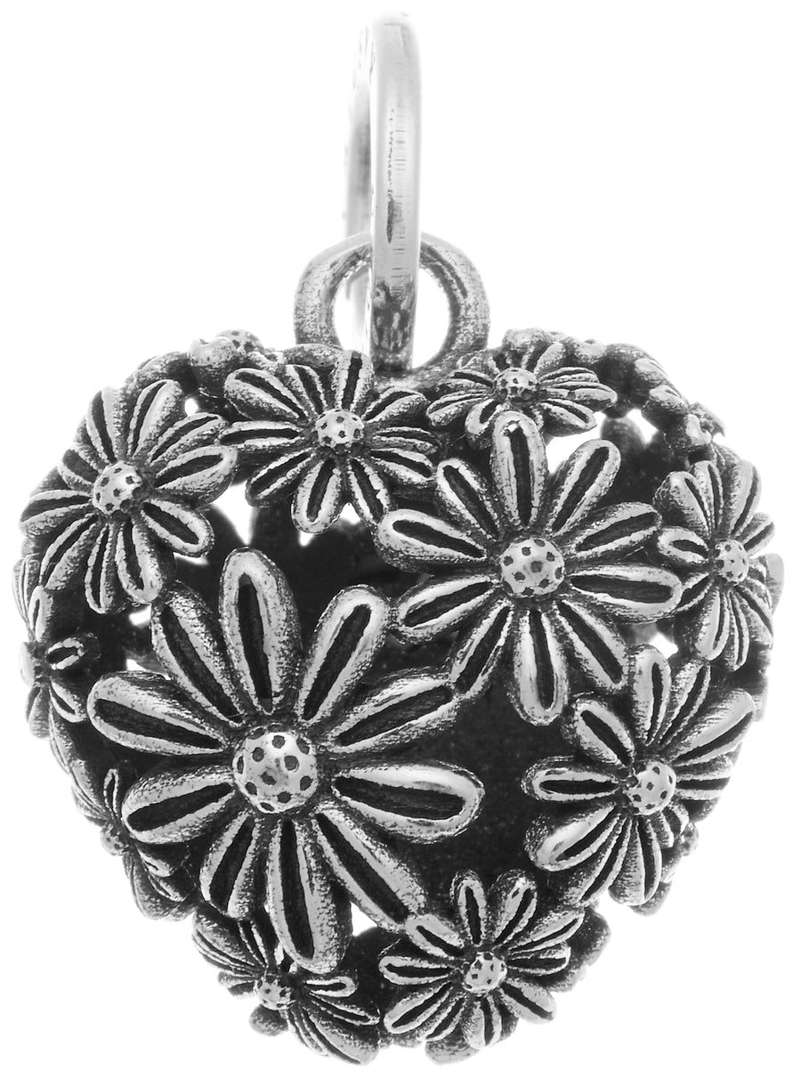 Giovanni Raspini - Charm 'Cuore Margherite'