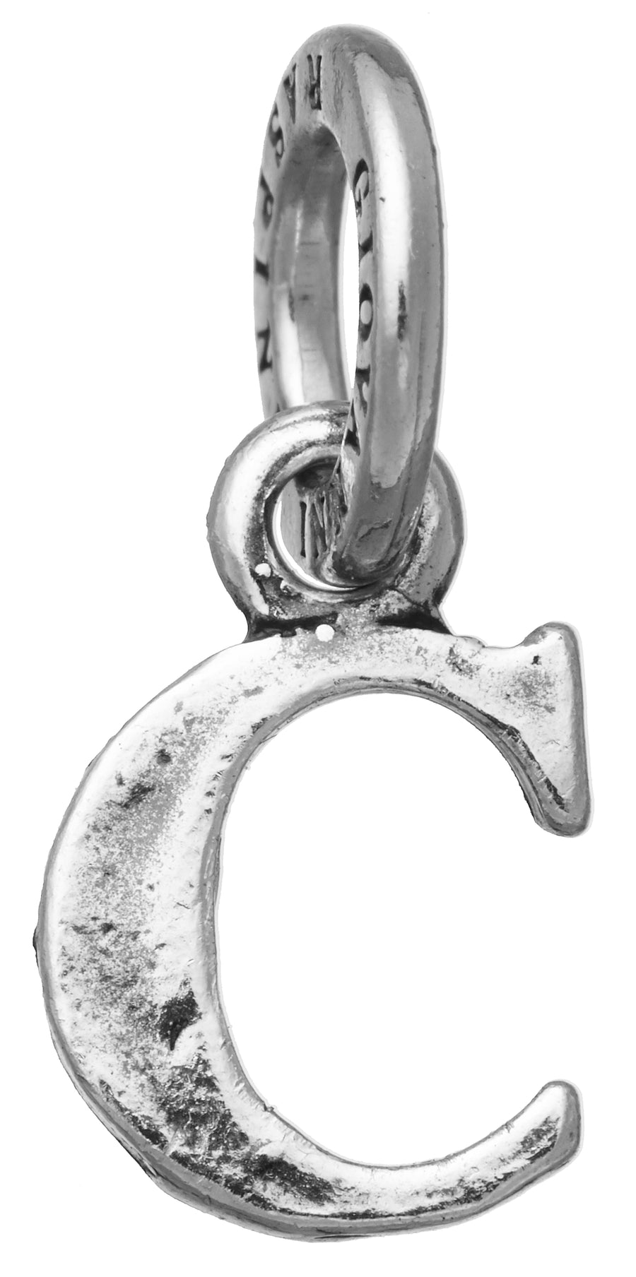 Giovanni Raspini - Charm Mini Lettera Logo 'C' - 10878 -