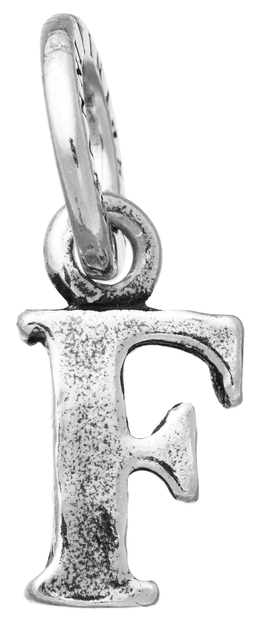 Giovanni Raspini - Charm Mini Lettera Logo "F"