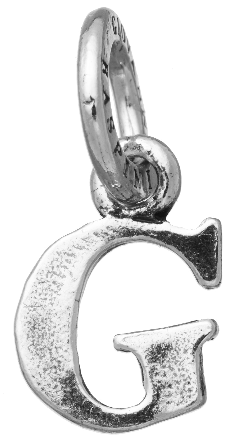 Giovanni Raspini - Charm Mini Lettera Logo "G"