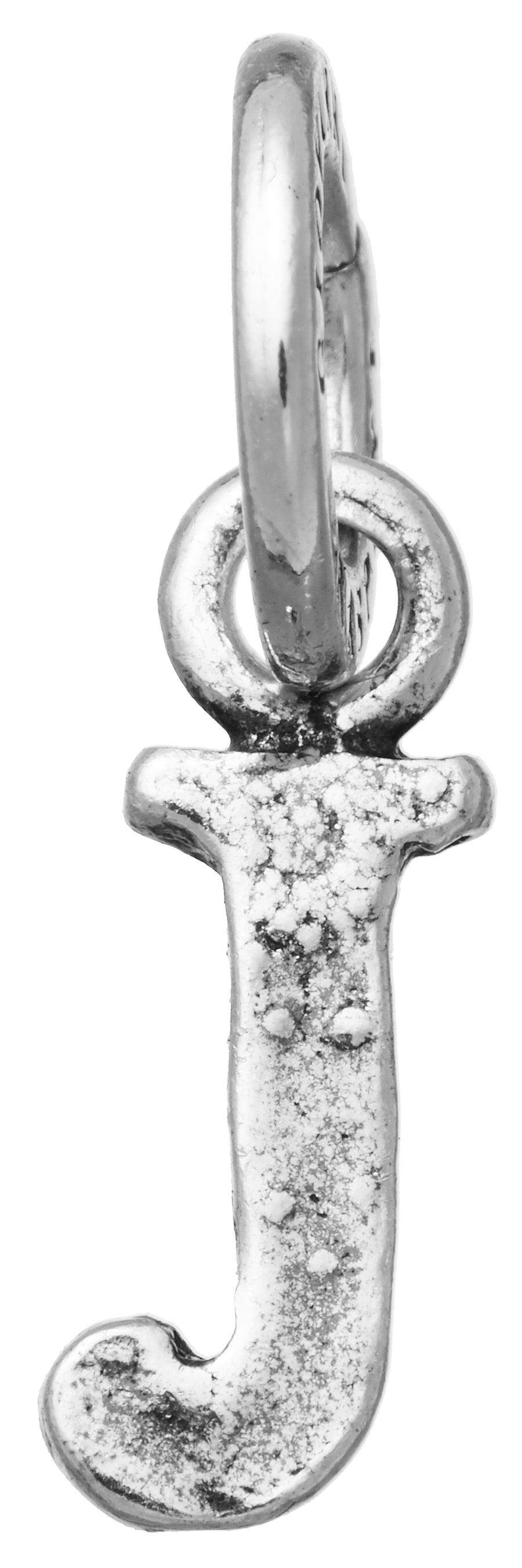 Giovanni Raspini - Charm Mini Lettera Logo 'J' - 10885 -