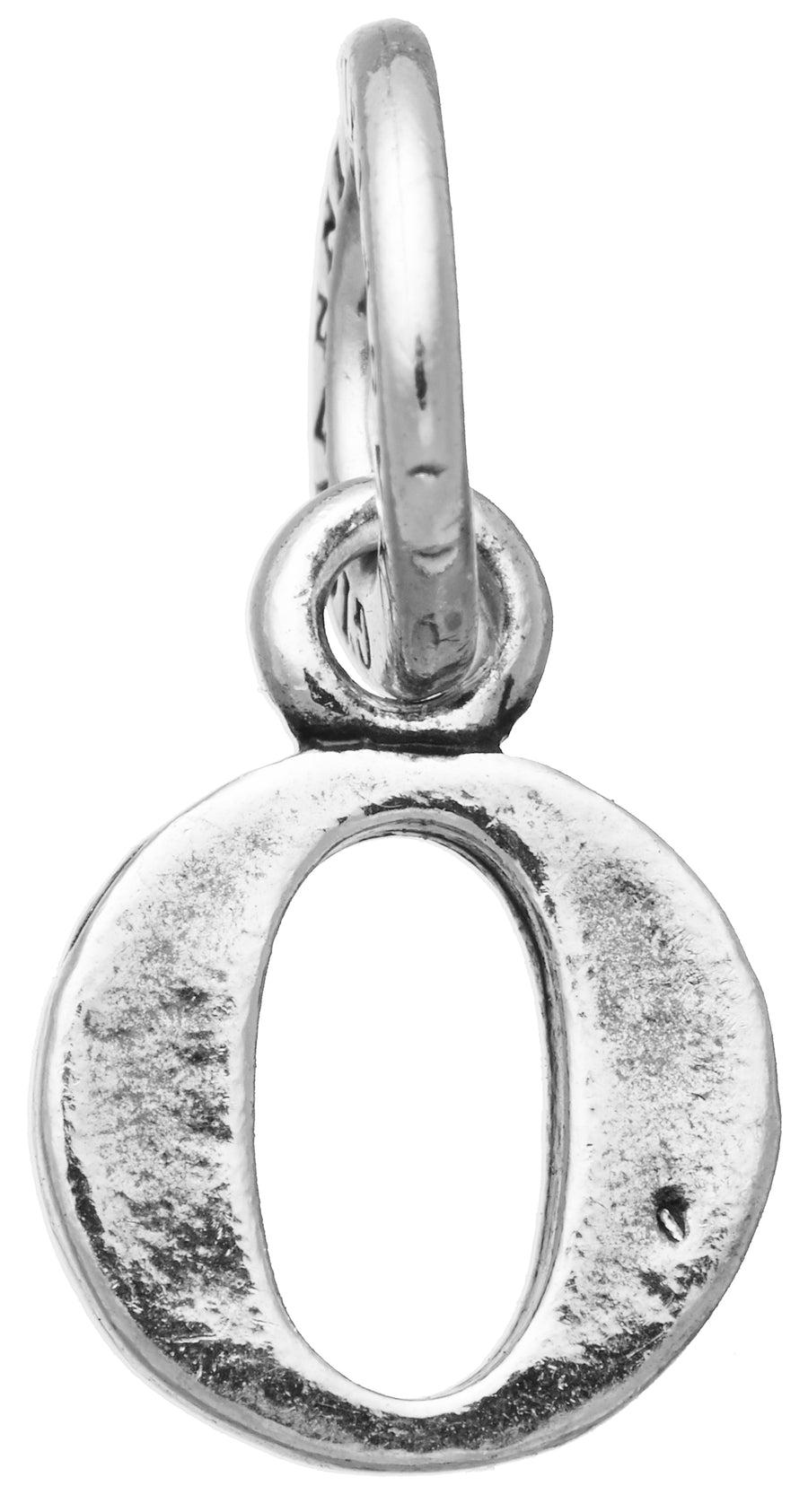 Giovanni Raspini - Charm Mini Lettera Logo 'O' - 10890 -
