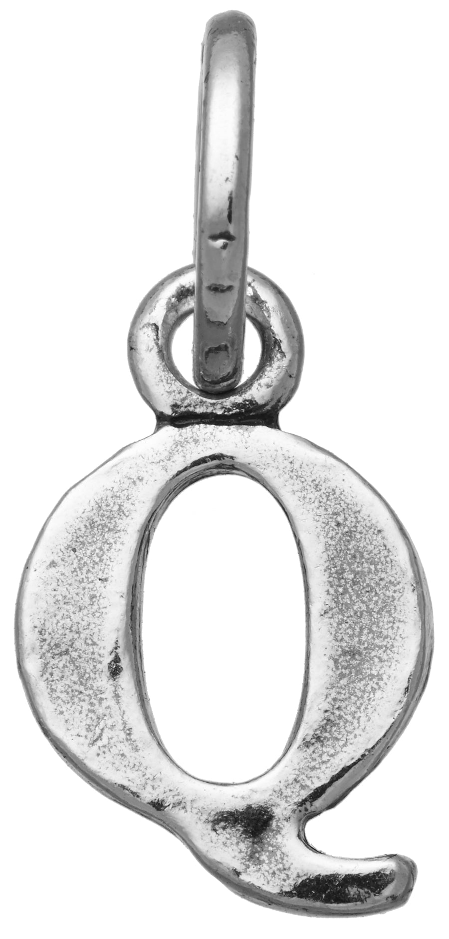 Giovanni Raspini - Charm Mini Lettera Logo 'Q' - 10892 -