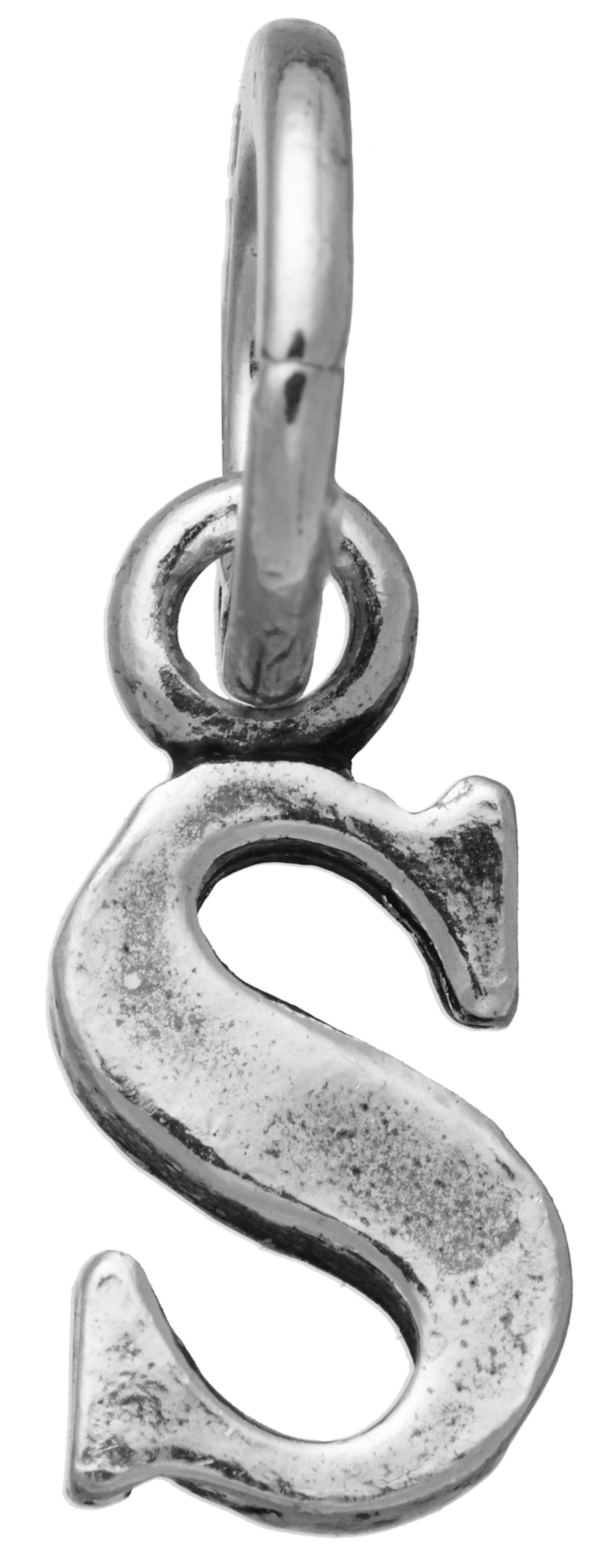 Giovanni Raspini - Charm Mini Lettera Logo 'S' - 10894 -
