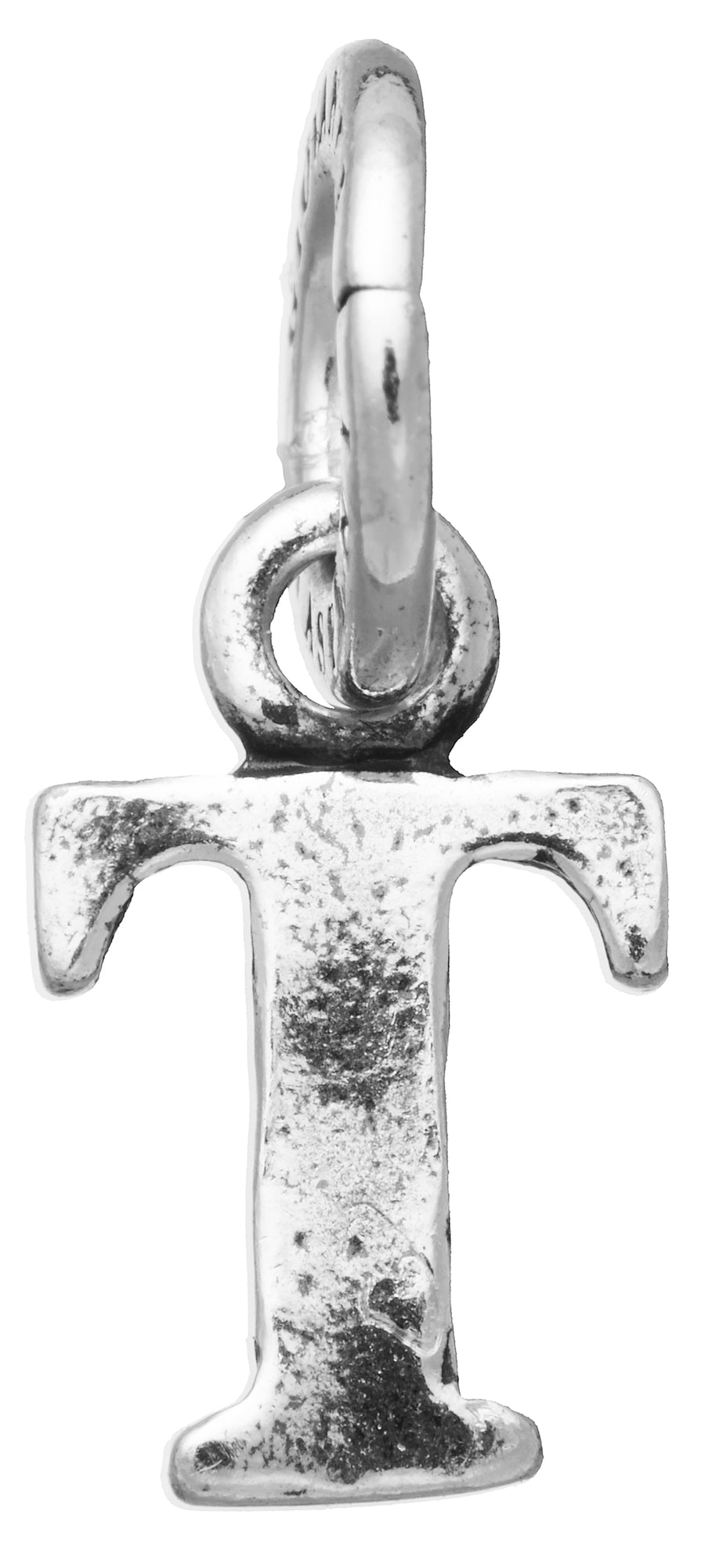 Giovanni Raspini - Charm Mini Lettera Logo 'T' - 10895 -