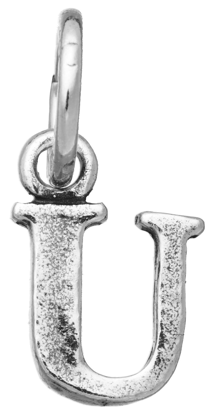 Giovanni Raspini - Charm Mini Lettera Logo 'U' - 10896 -