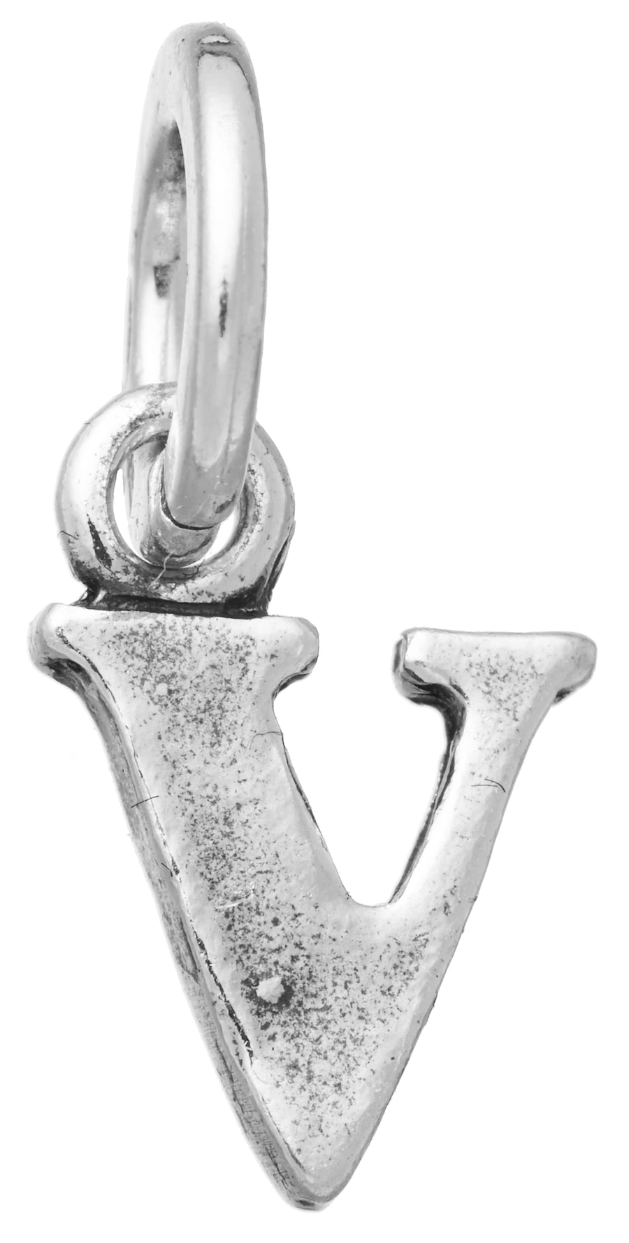 Giovanni Raspini - Charm Mini Lettera Logo 'V' - 10897 -