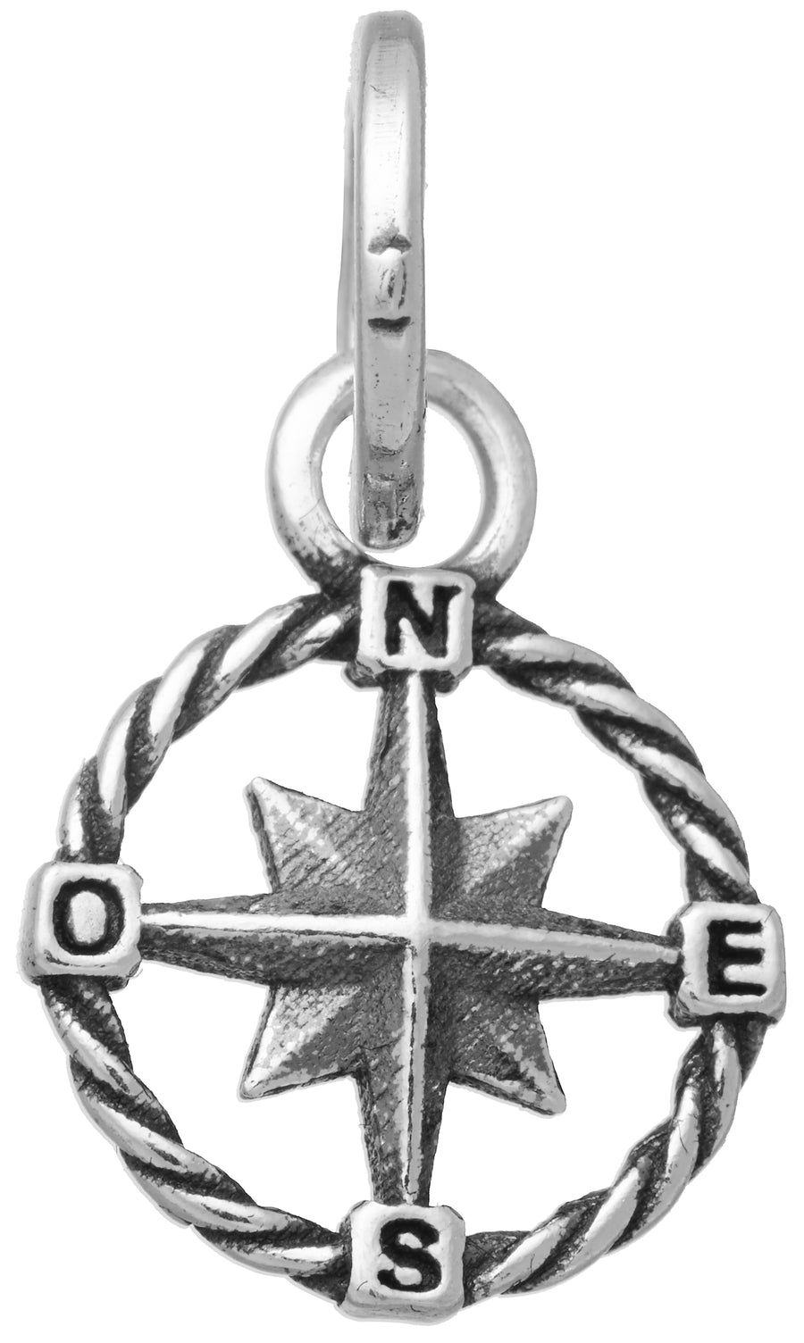Giovanni Raspini - Charm Mini  Simbolo "Rosa dei Venti" - 10903 -