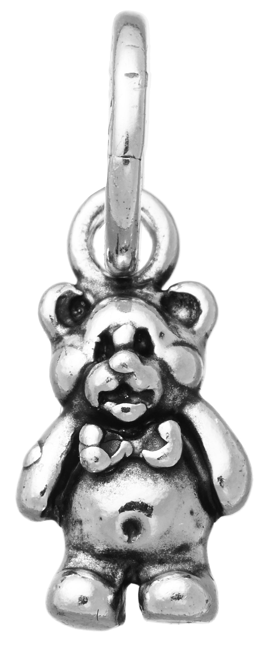 Giovanni Raspini - Charm Mini  Simbolo 'Orsetto' - 10916 -