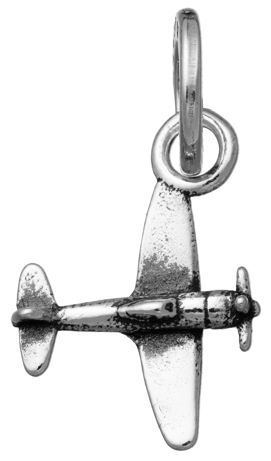 Giovanni Raspini - Charm Mini  Simbolo "Aereo" - 10935 -