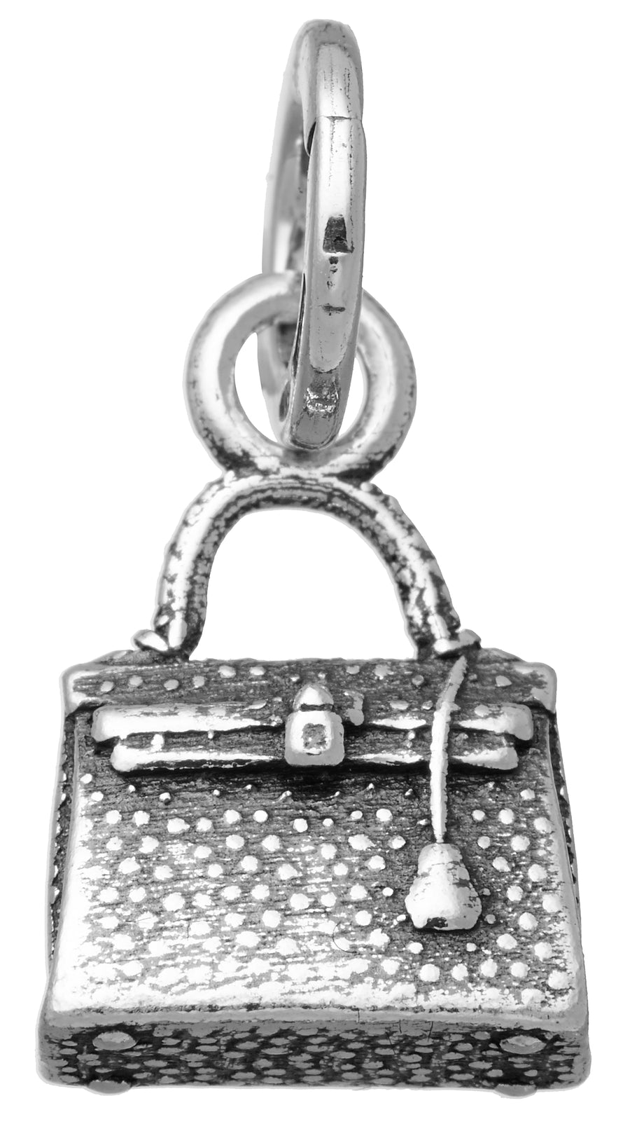 Giovanni Raspini - Charm Mini  Simbolo 'Borsa' - 10938 -