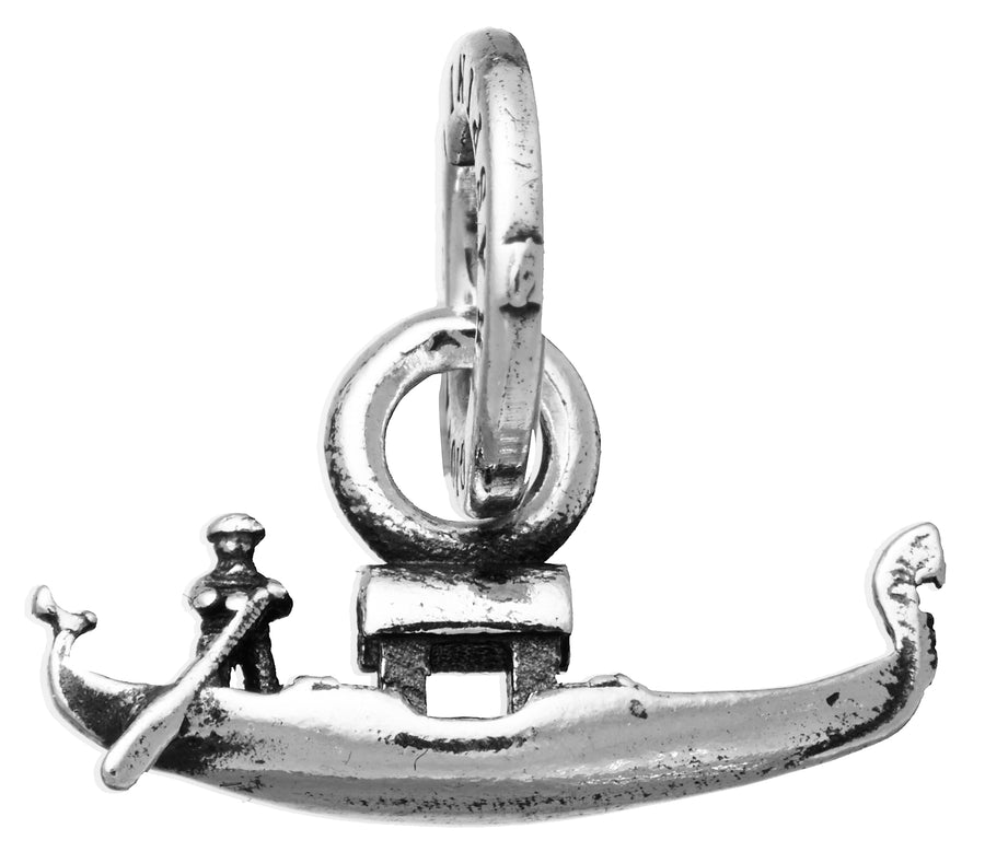 Giovanni Raspini - Charm Mini  Simbolo 'Gondola' - 10939 -