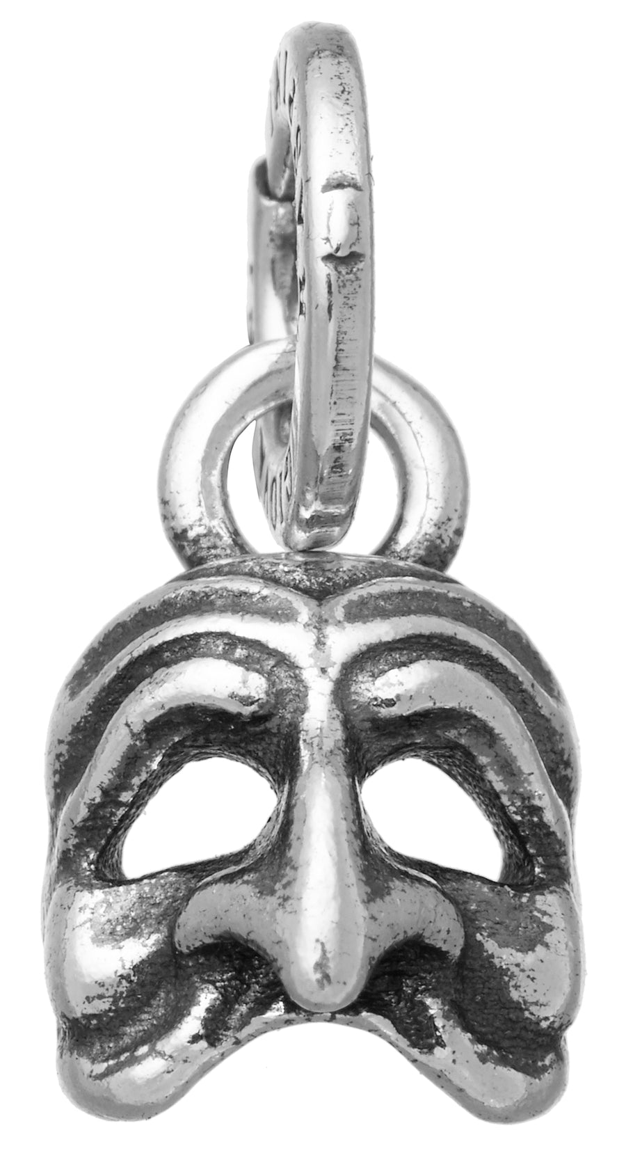 Giovanni Raspini - Charm Mini  Simbolo 'Maschera' - 10940 -