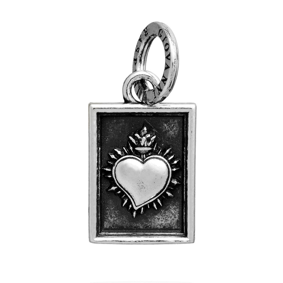 Giovanni Raspini - Charm Cuore Votivo
