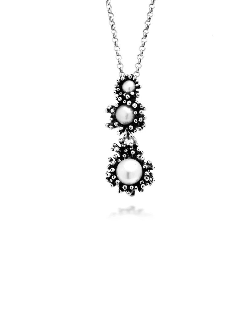 Giovanni Raspini - Collana in argento 925 Giovanni Raspini da donna
