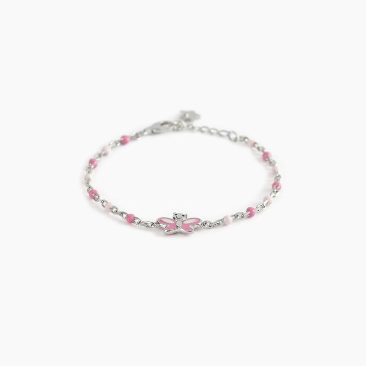 Mabina - Bracciale con farfalla LADY BUTTERFLY