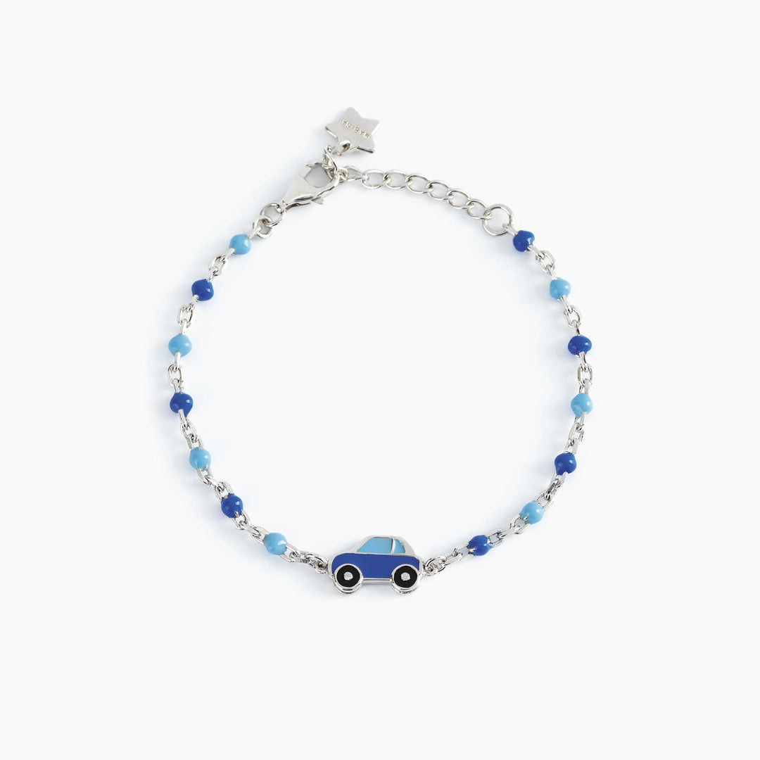 Mabina - Bracciale da bambina Automobilina