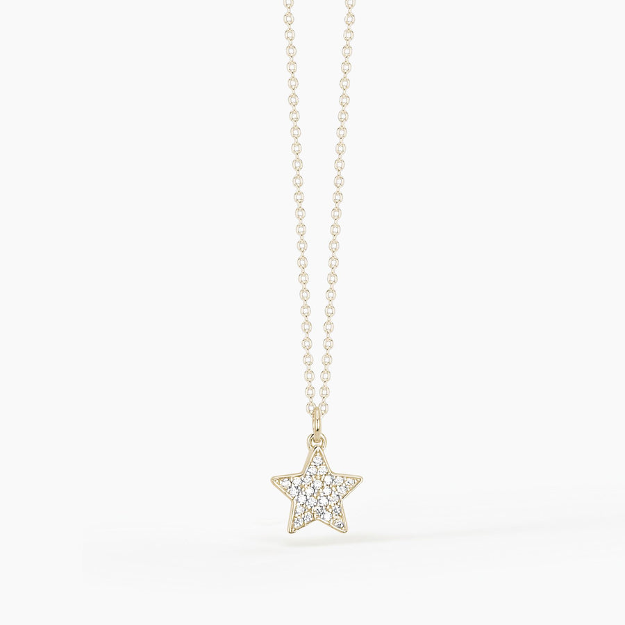Mabina - Girocollo da donna Polvere Di Stelle
