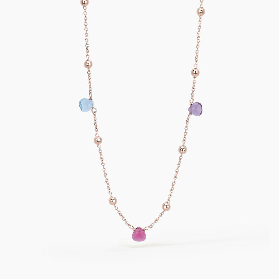 COLLANA MULTICOLOR