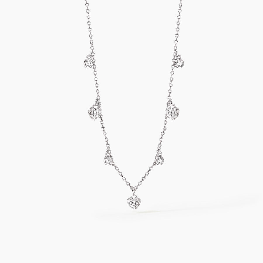 COLLANA CUORI