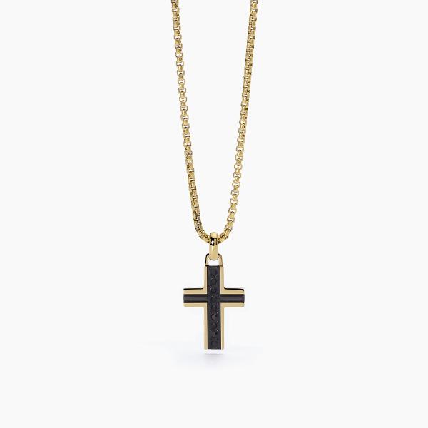 2Jewels - Collana uomo gioielli 2Jewels Faith