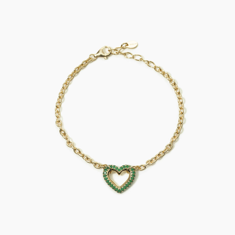 Mabina - Bracciale da donna BUBBLE HEART