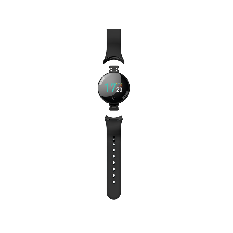 Smartwatch TechMade TECHWATCH JOY BLACK