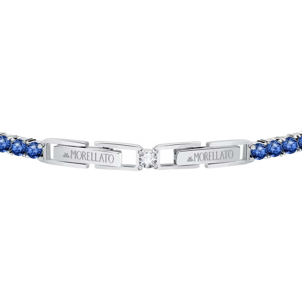 Bracciale Morellato Tennis Cuore - MORELLATO - Gioielleria Lorenzo Segoni Bracciale Morellato Tennis Cuore - MORELLATO - Gioielleria Lorenzo Segoni