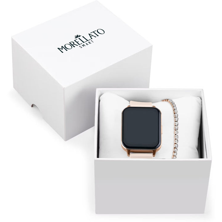 Morellato - Orologio Smartwatch da donna M-03