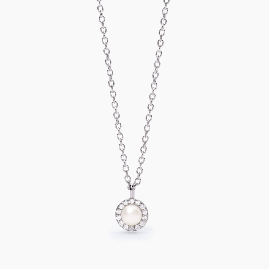 Mabina - Girocollo con perle coltivate MILANESIENNE